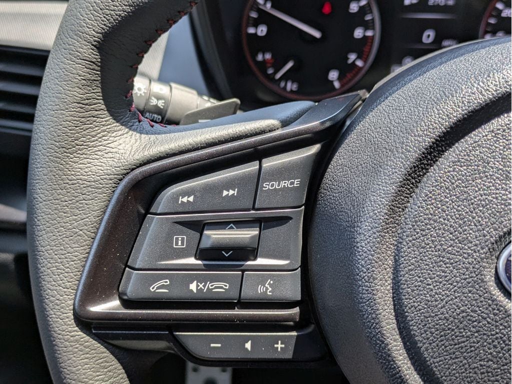 2026 Subaru IMPREZA RS