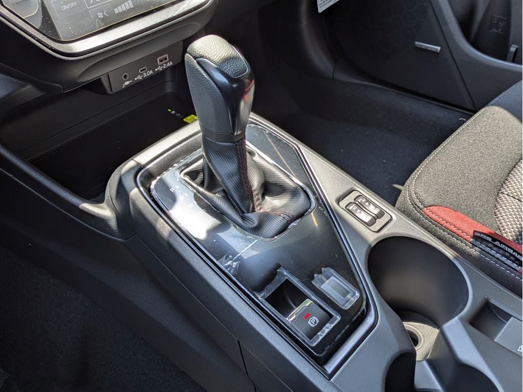 2026 Subaru IMPREZA RS