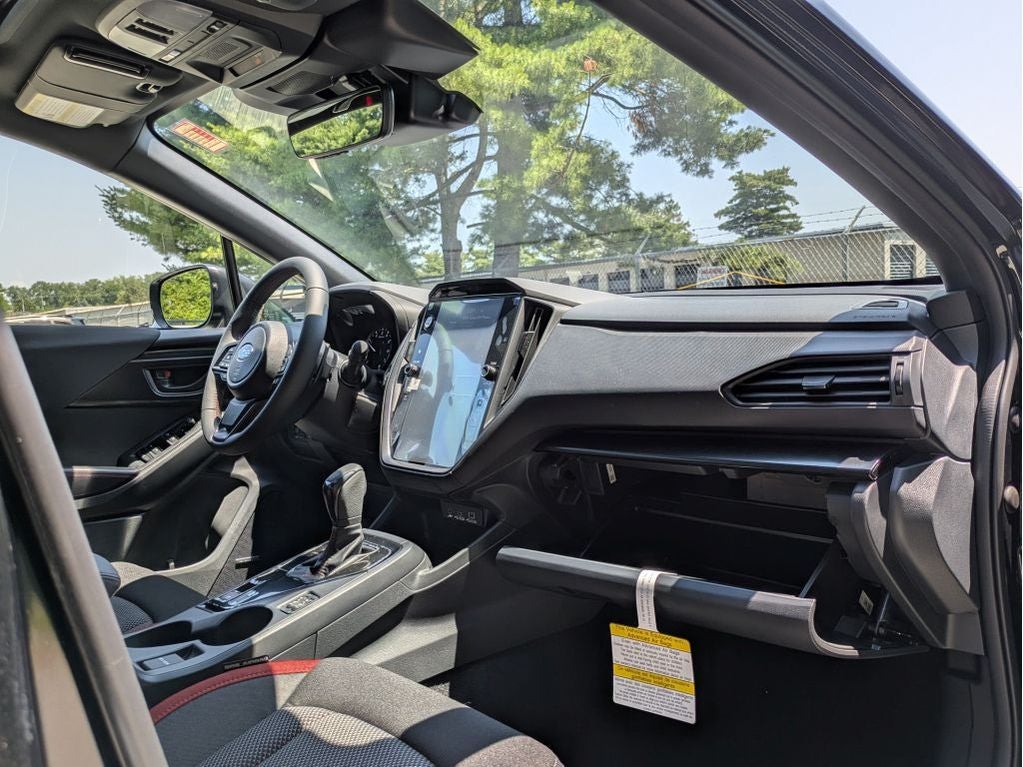 2026 Subaru IMPREZA RS