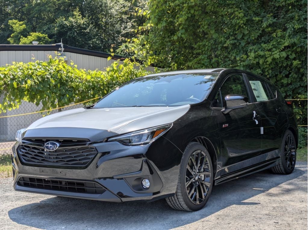 2026 Subaru IMPREZA RS