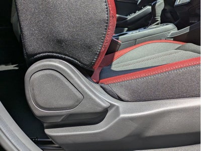 2026 Subaru IMPREZA RS