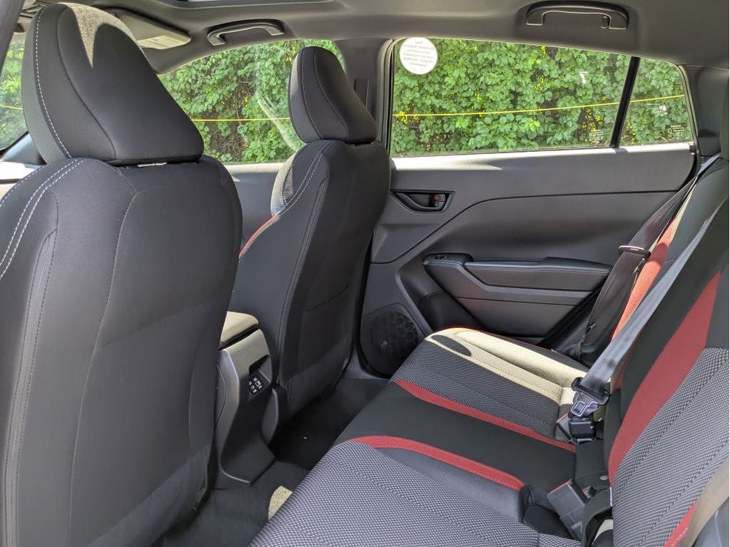 2026 Subaru IMPREZA RS