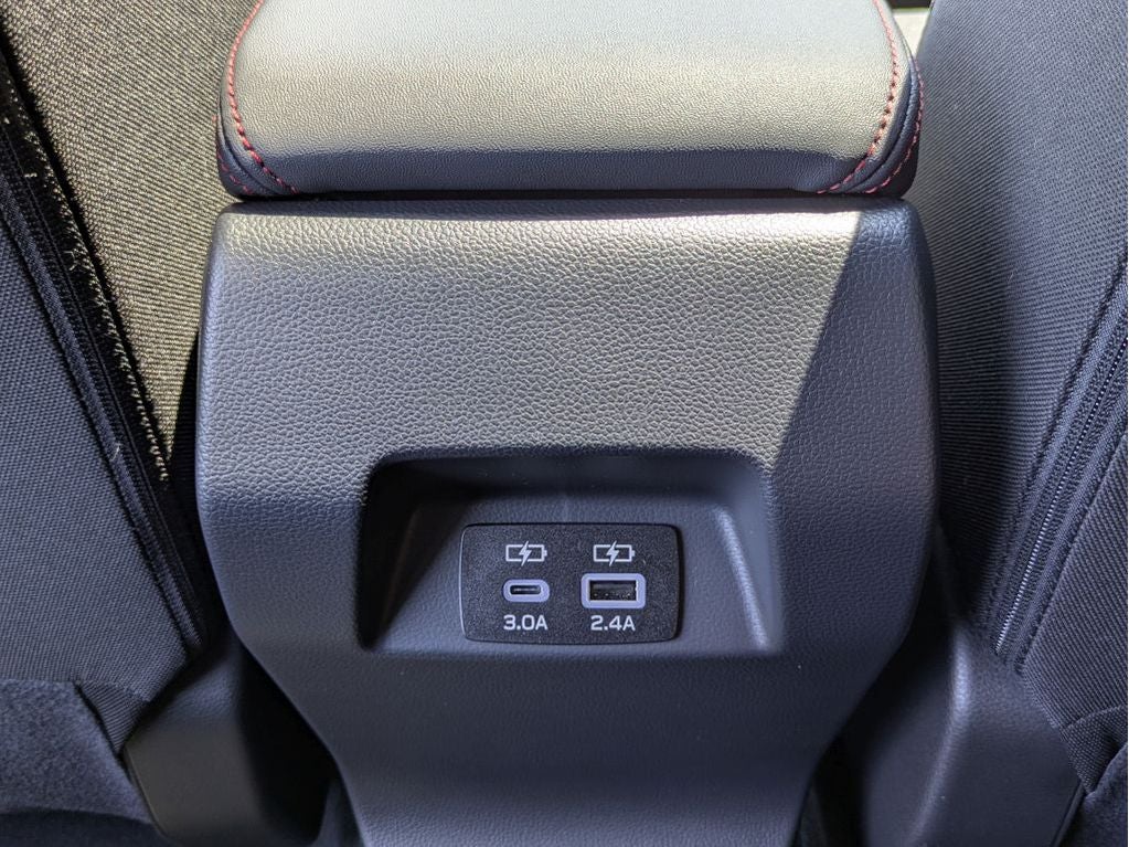 2026 Subaru IMPREZA RS