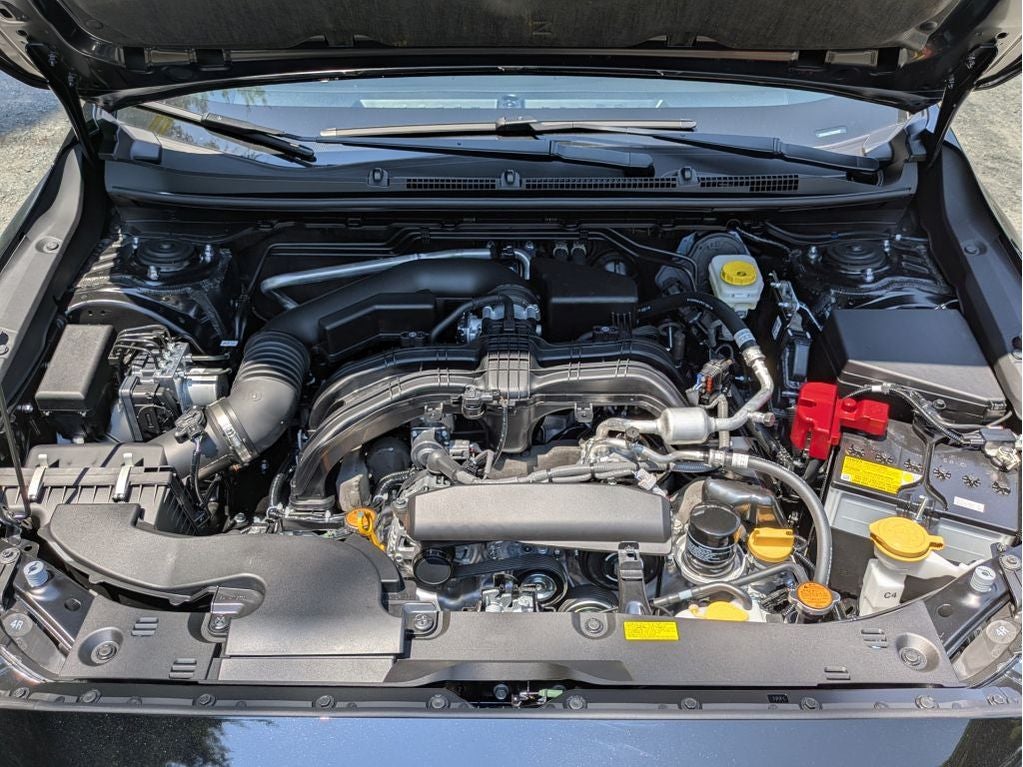 2026 Subaru IMPREZA RS