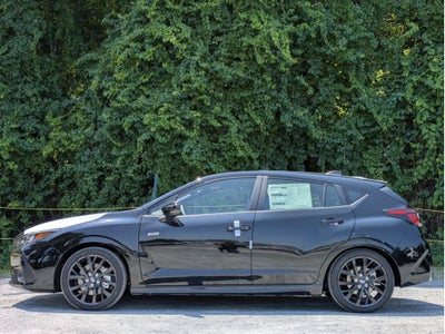 2026 Subaru IMPREZA RS