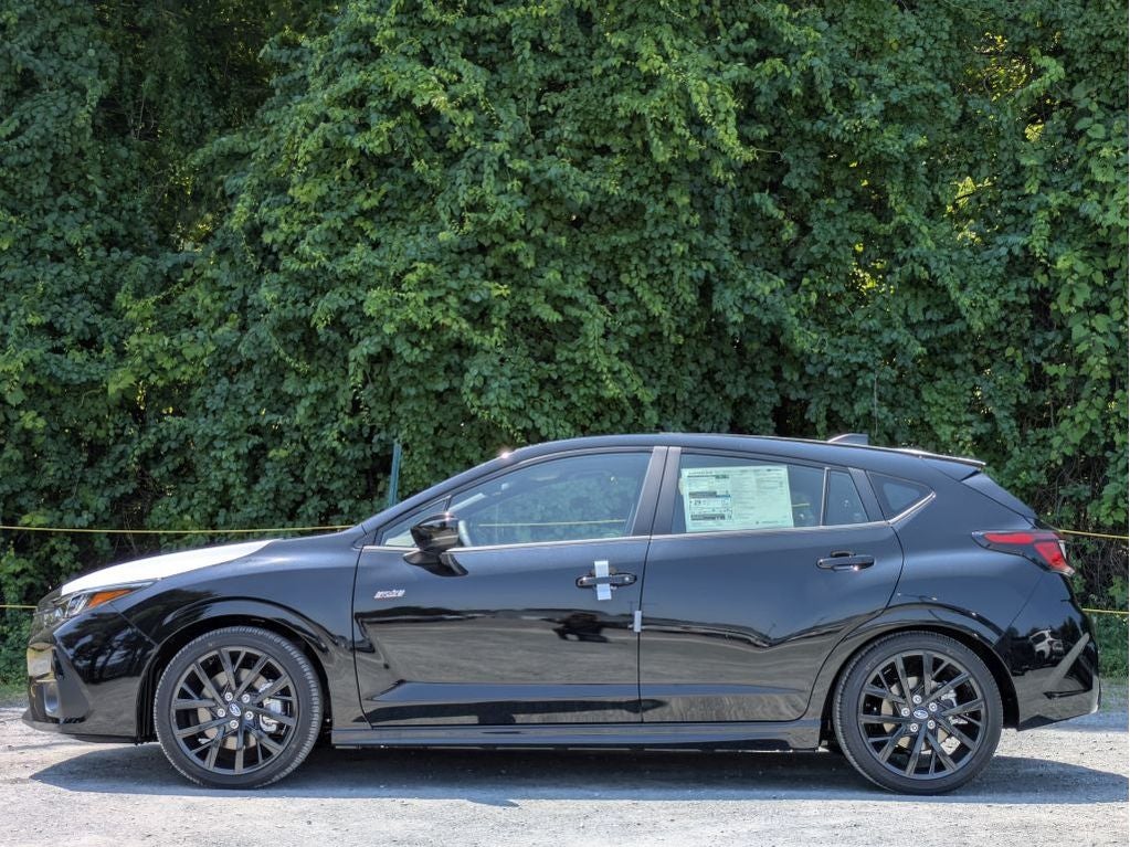 2026 Subaru IMPREZA RS