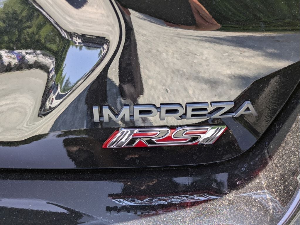 2026 Subaru IMPREZA RS