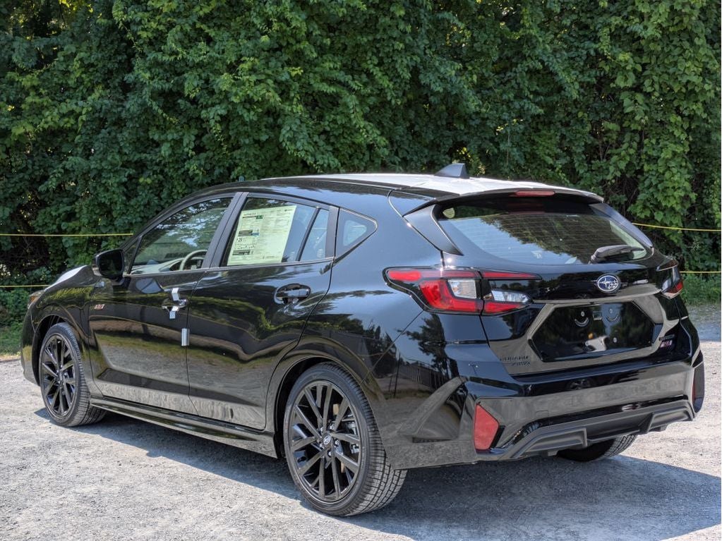 2026 Subaru IMPREZA RS