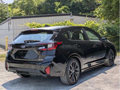 2026 Subaru IMPREZA RS