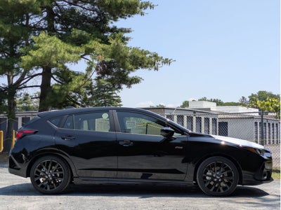 2026 Subaru IMPREZA RS