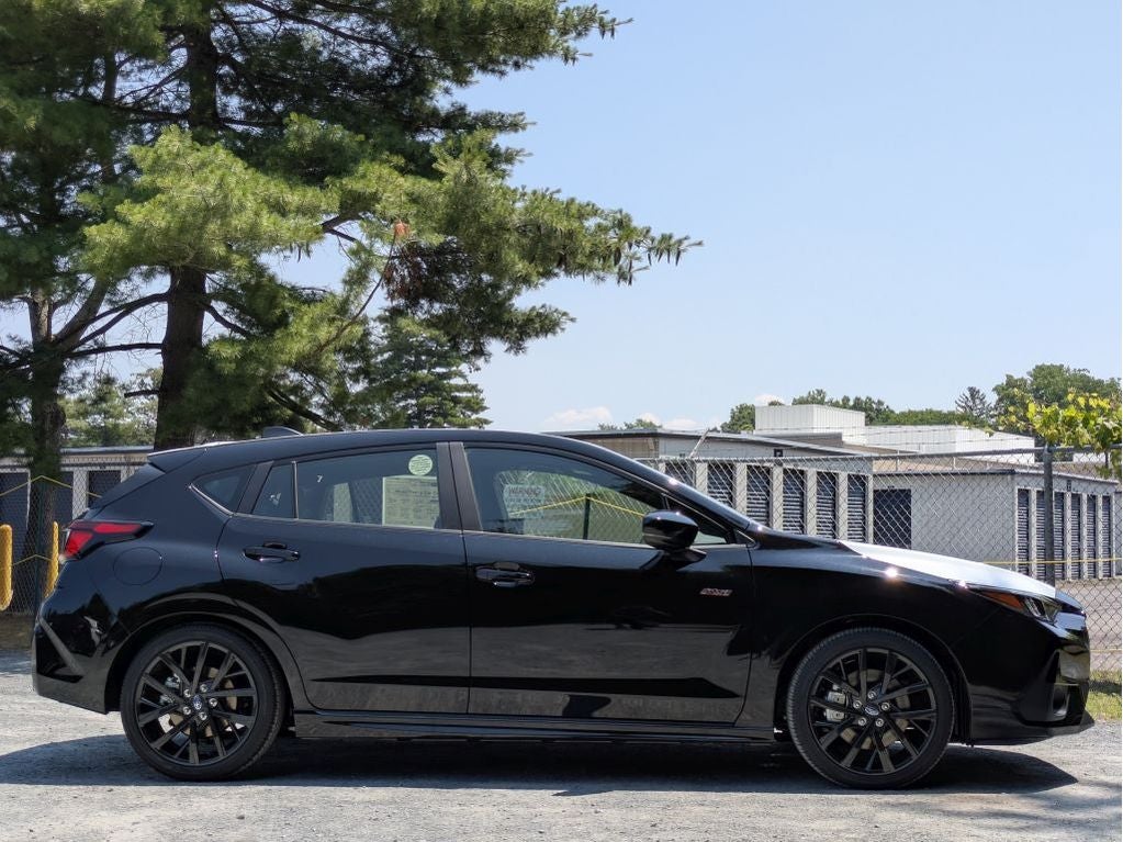 2026 Subaru IMPREZA RS