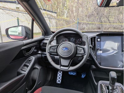2026 Subaru IMPREZA RS