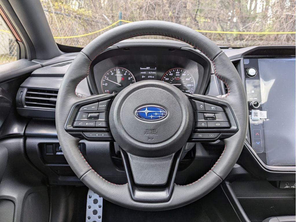 2026 Subaru IMPREZA RS