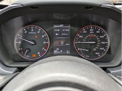 2026 Subaru IMPREZA RS