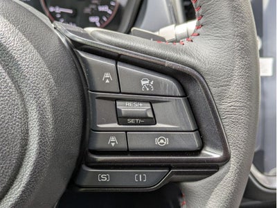 2026 Subaru IMPREZA RS