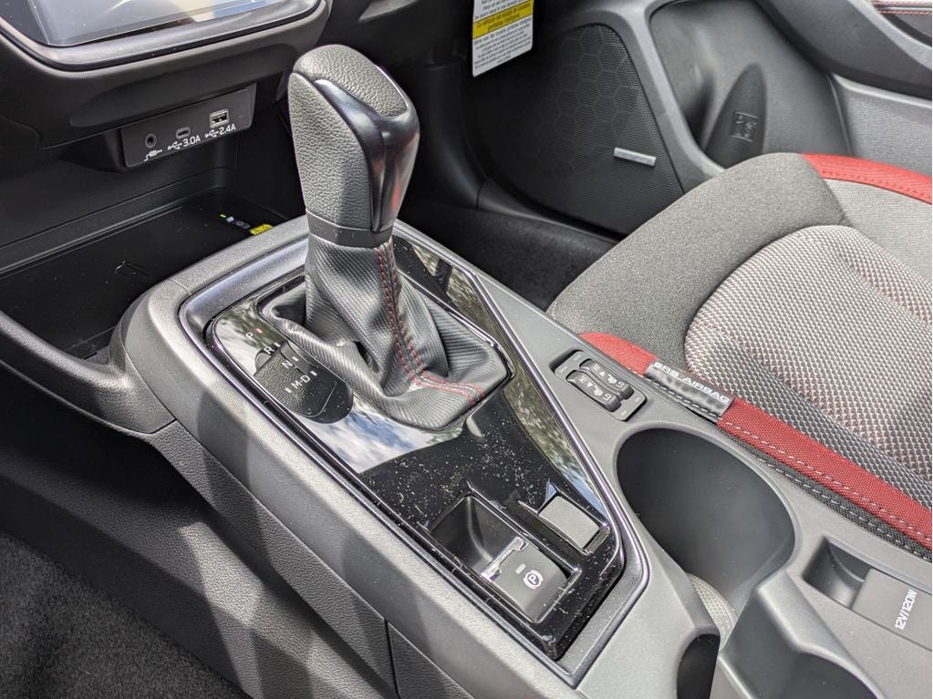 2026 Subaru IMPREZA RS