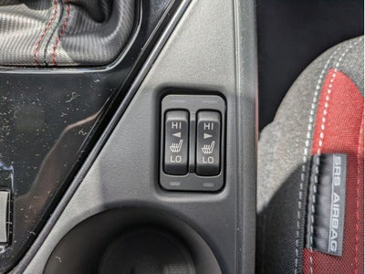 2026 Subaru IMPREZA RS