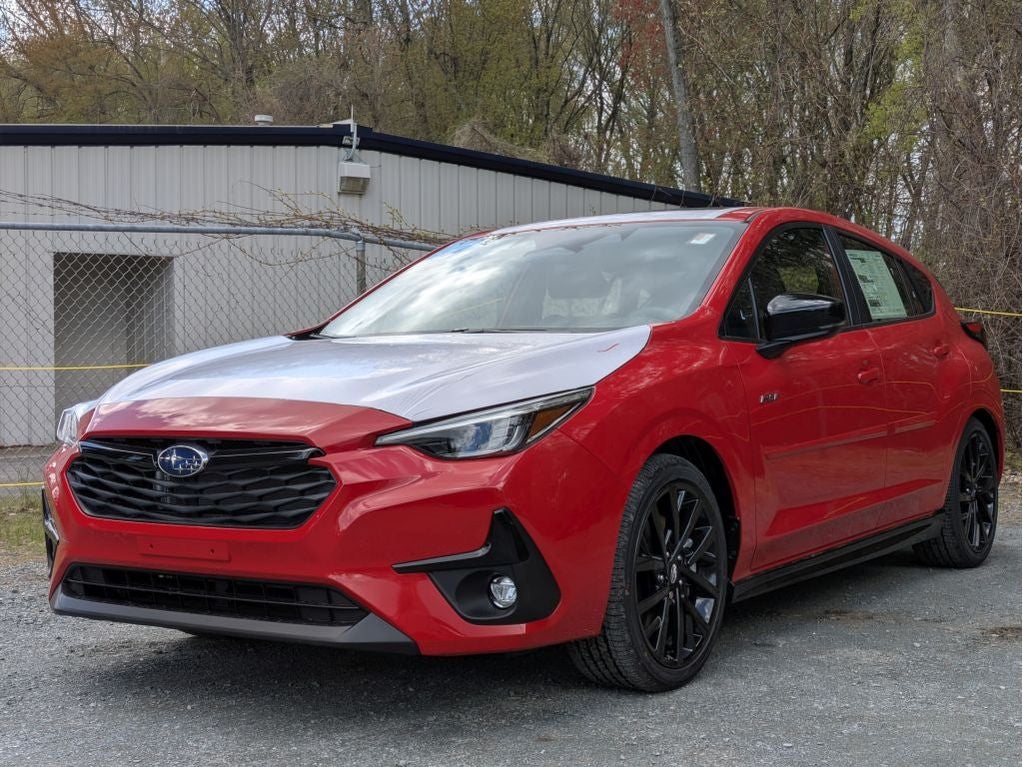 2026 Subaru IMPREZA RS