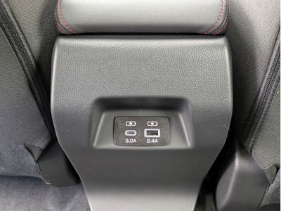 2026 Subaru IMPREZA RS
