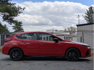 2026 Subaru IMPREZA RS