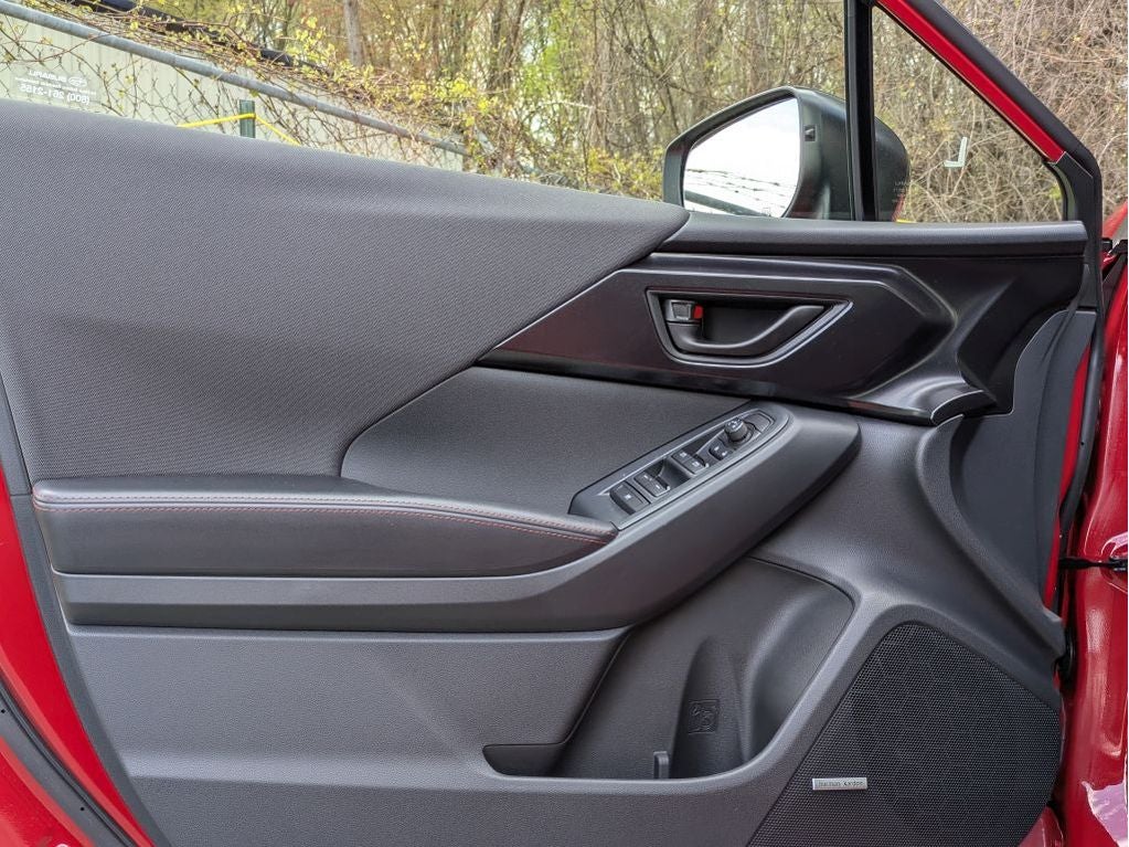 2026 Subaru IMPREZA RS