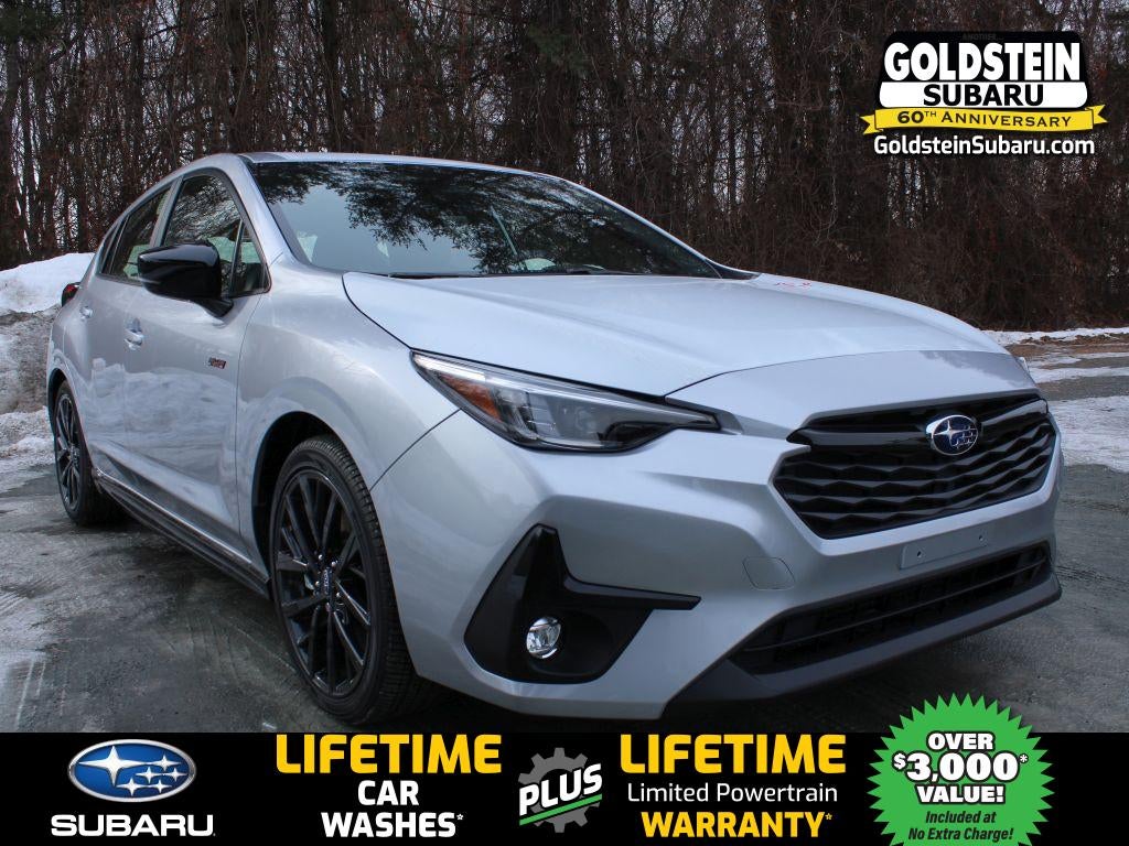 2026 Subaru IMPREZA RS