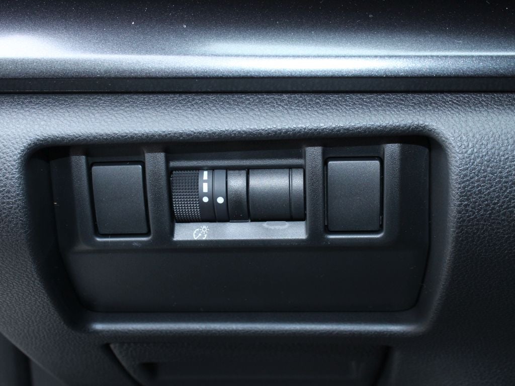 2026 Subaru IMPREZA RS