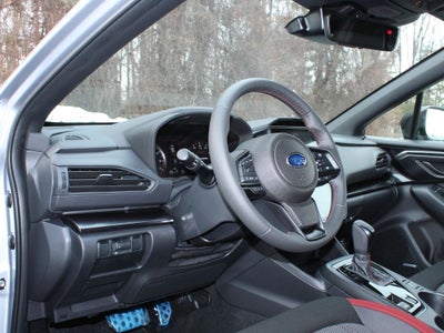 2026 Subaru IMPREZA RS