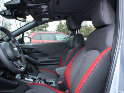 2026 Subaru IMPREZA RS