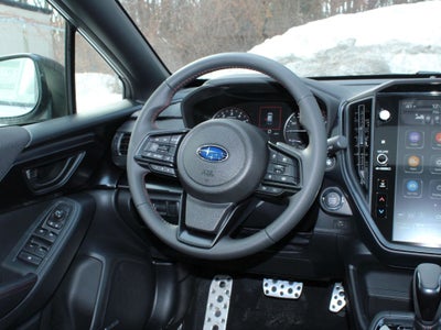 2026 Subaru IMPREZA RS