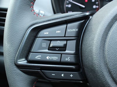 2026 Subaru IMPREZA RS