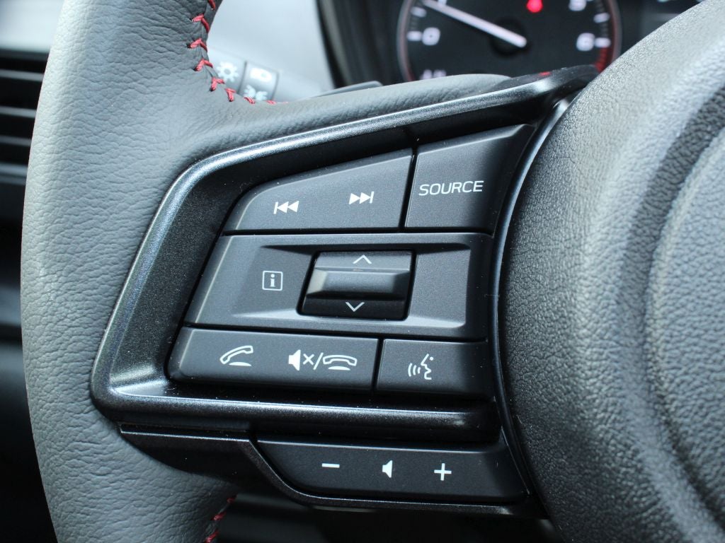 2026 Subaru IMPREZA RS