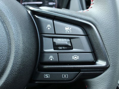 2026 Subaru IMPREZA RS