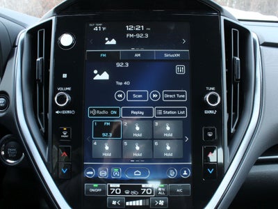 2026 Subaru IMPREZA RS