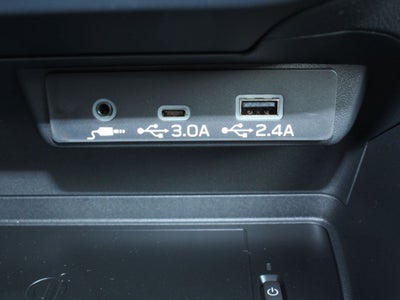 2026 Subaru IMPREZA RS