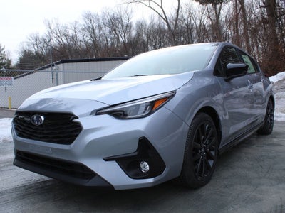 2026 Subaru IMPREZA RS