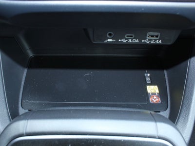 2026 Subaru IMPREZA RS