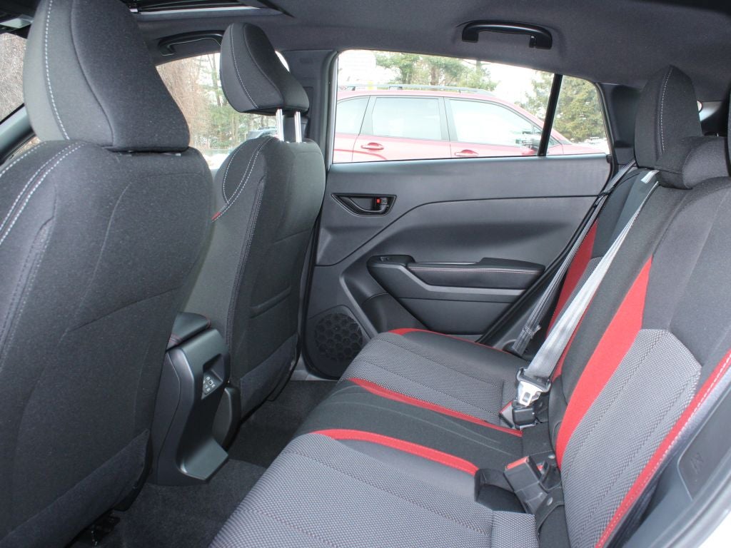 2026 Subaru IMPREZA RS