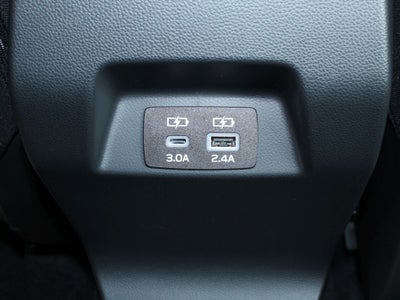 2026 Subaru IMPREZA RS