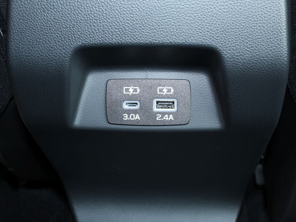 2026 Subaru IMPREZA RS