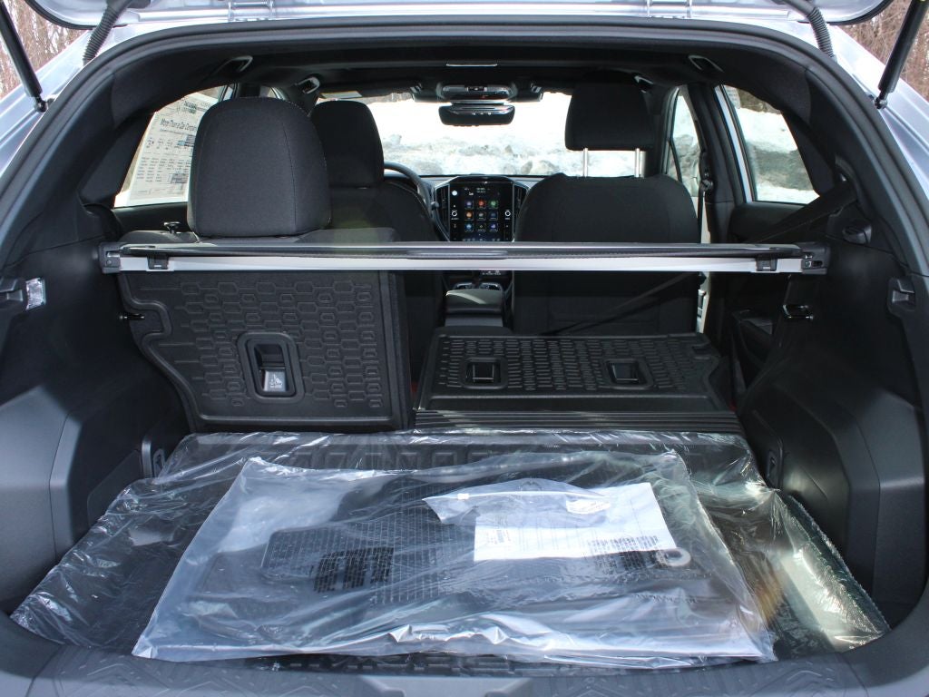 2026 Subaru IMPREZA RS