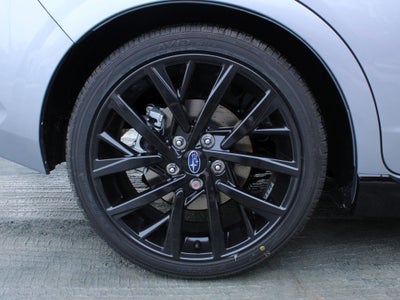 2026 Subaru IMPREZA RS