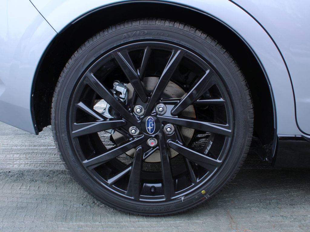 2026 Subaru IMPREZA RS