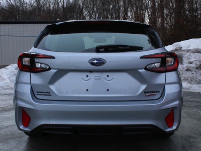 2026 Subaru IMPREZA RS