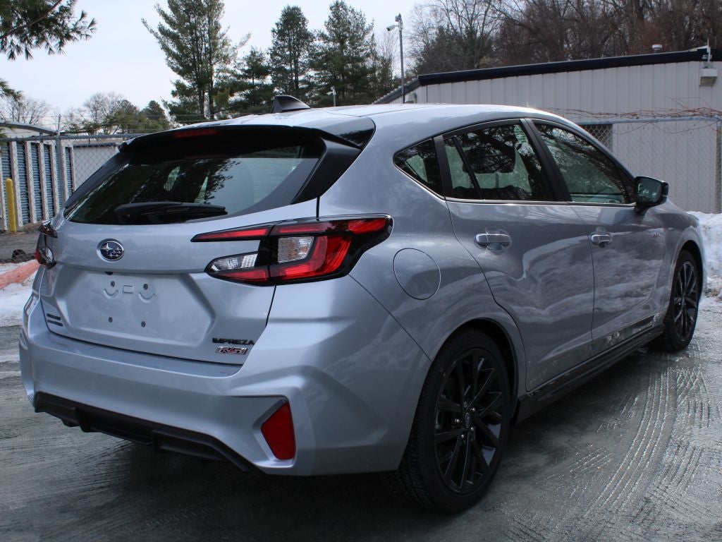2026 Subaru IMPREZA RS