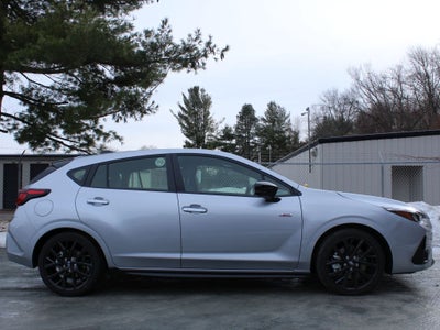 2026 Subaru IMPREZA RS