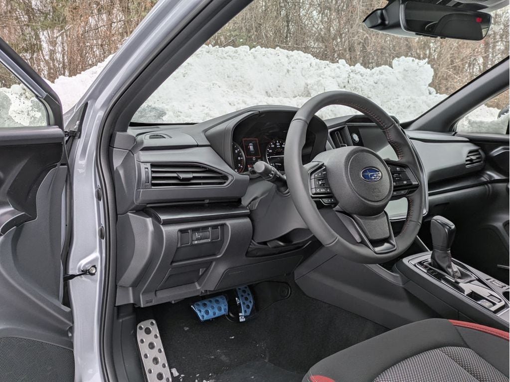 2026 Subaru IMPREZA RS