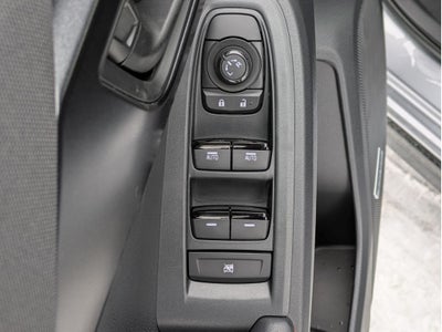 2026 Subaru IMPREZA RS