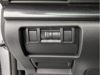 2026 Subaru IMPREZA RS