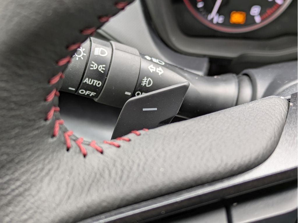 2026 Subaru IMPREZA RS